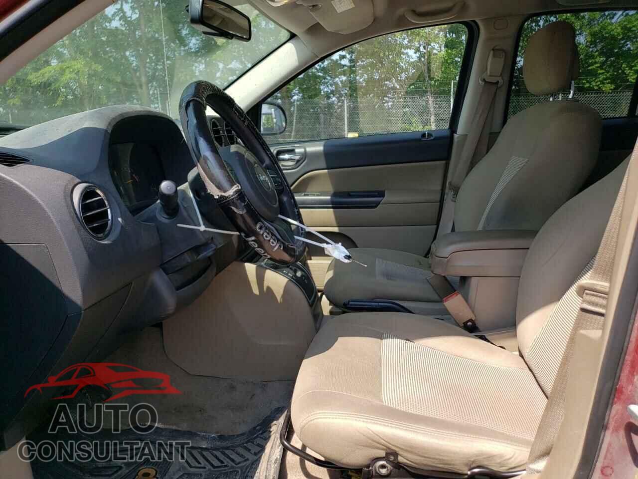 JEEP COMPASS 2016 - 1C4NJDBB8GD638394