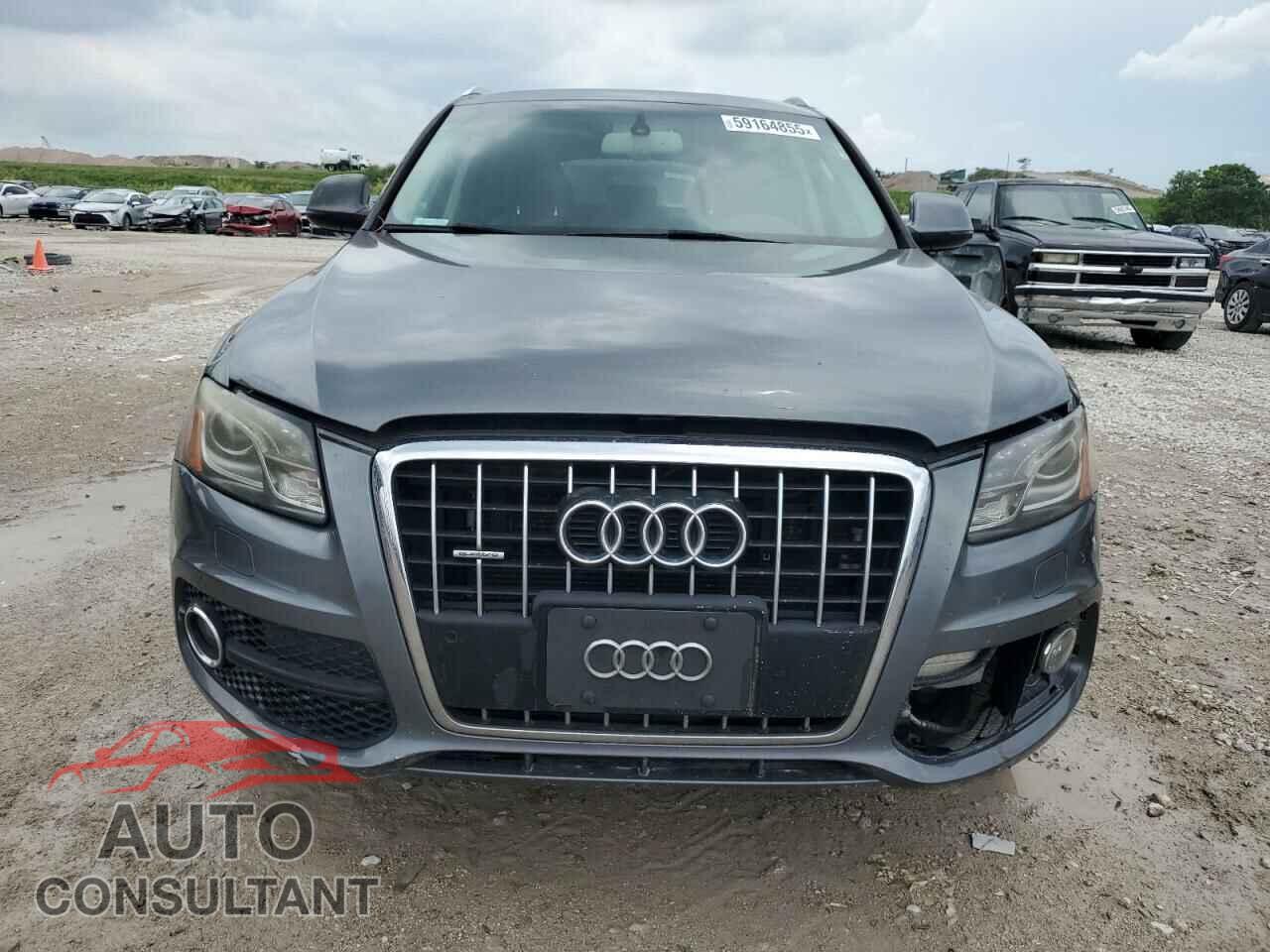 AUDI Q5 2012 - WA1DKAFP9CA041614