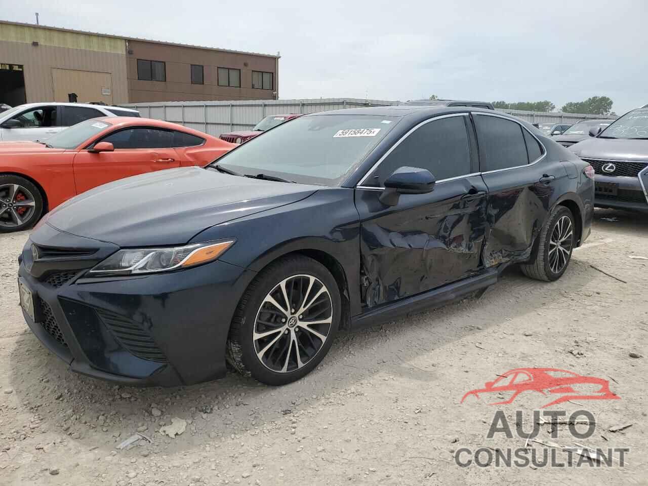 TOYOTA CAMRY 2020 - 4T1G11AK4LU900281