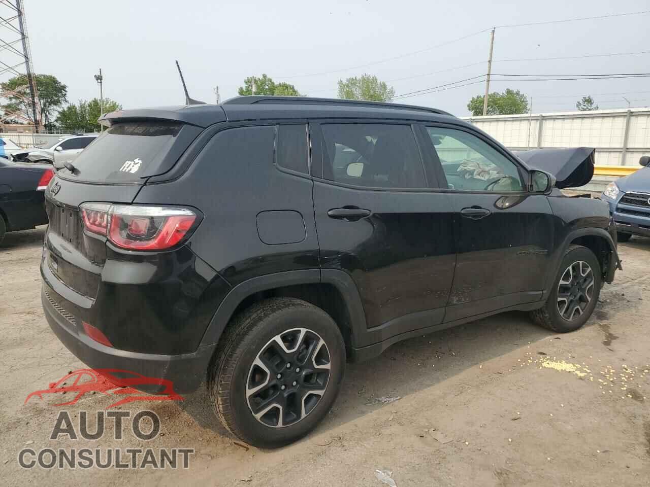 JEEP COMPASS 2019 - 3C4NJDAB5KT689694