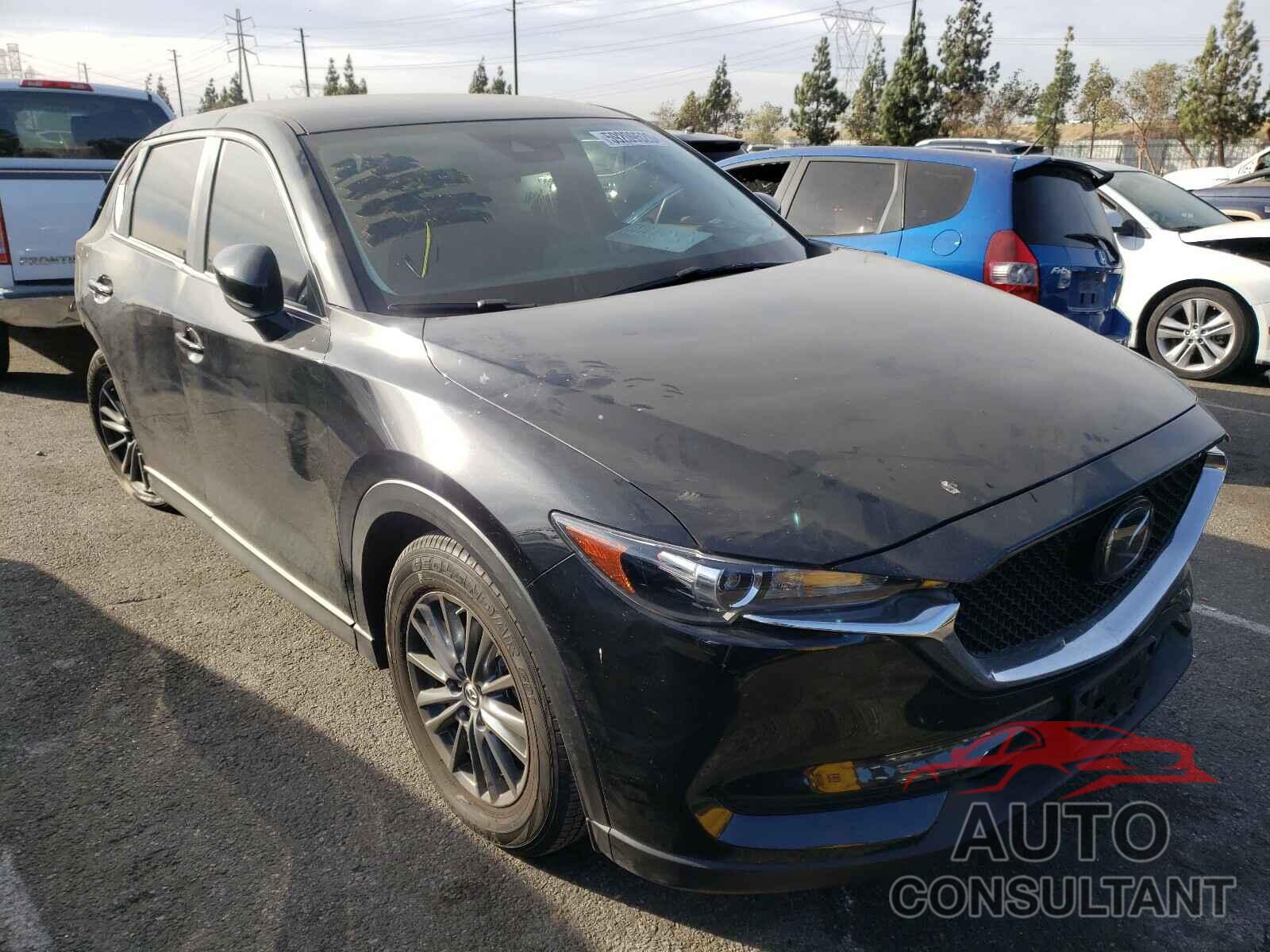 MAZDA CX-5 2020 - JM3KFABM0L0759806