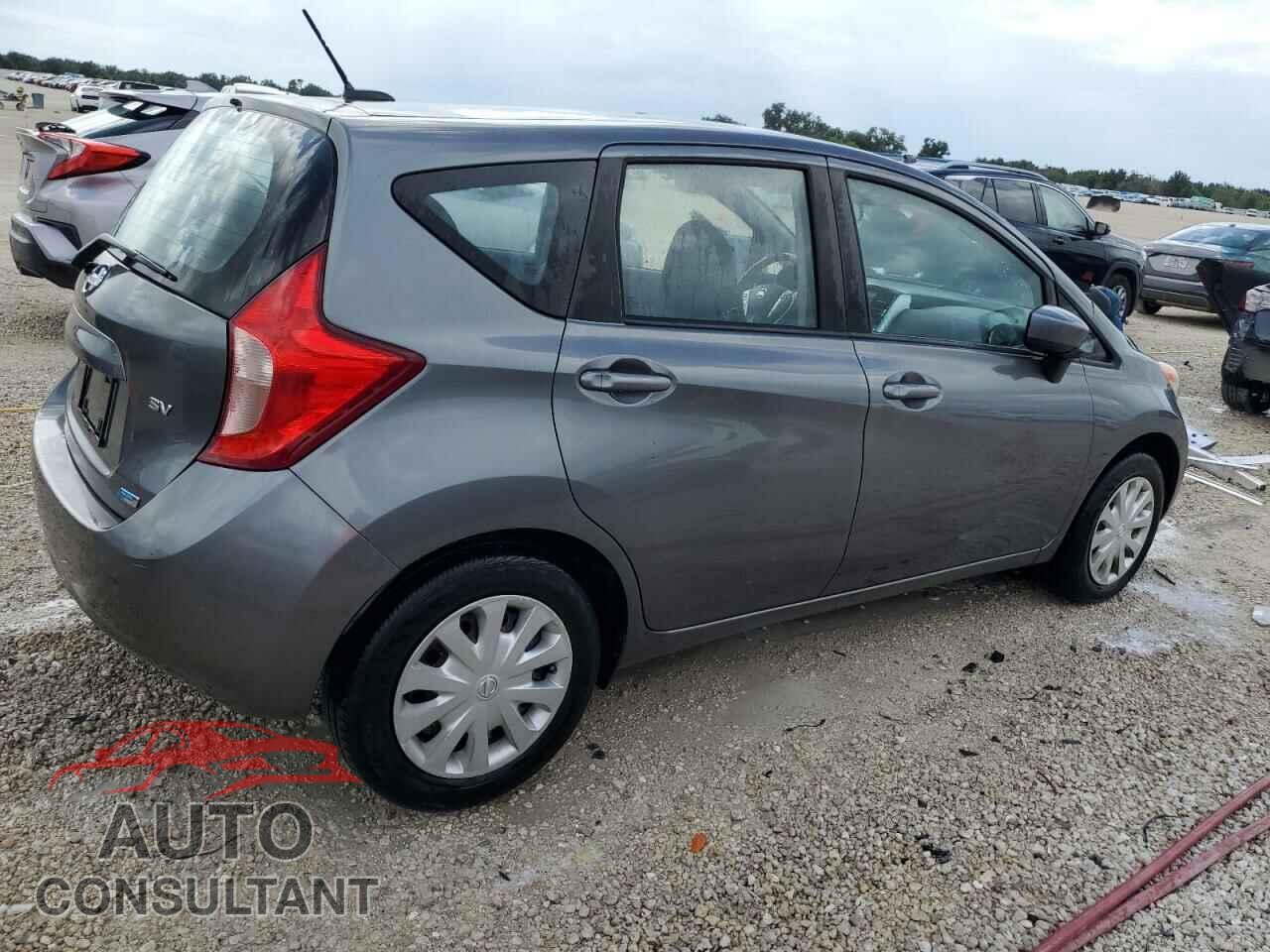 NISSAN VERSA 2016 - 3N1CE2CP1GL356413