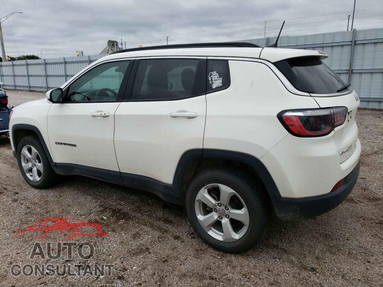 JEEP COMPASS 2021 - 3C4NJDBB5MT559321