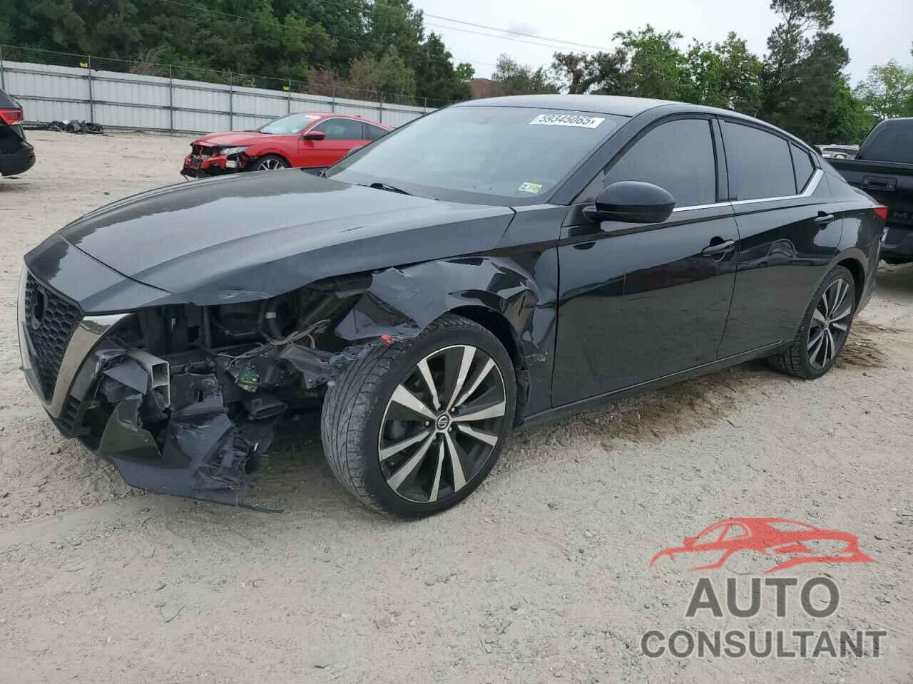 NISSAN ALTIMA 2019 - 1N4BL4CV0KC144041