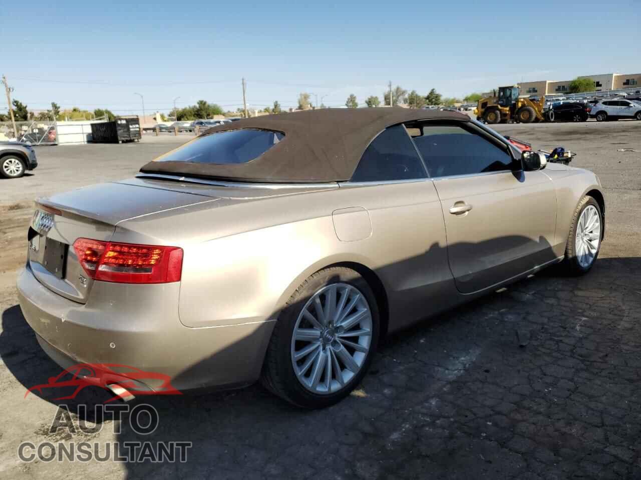 AUDI A5 2010 - WAULFAFH5AN008546