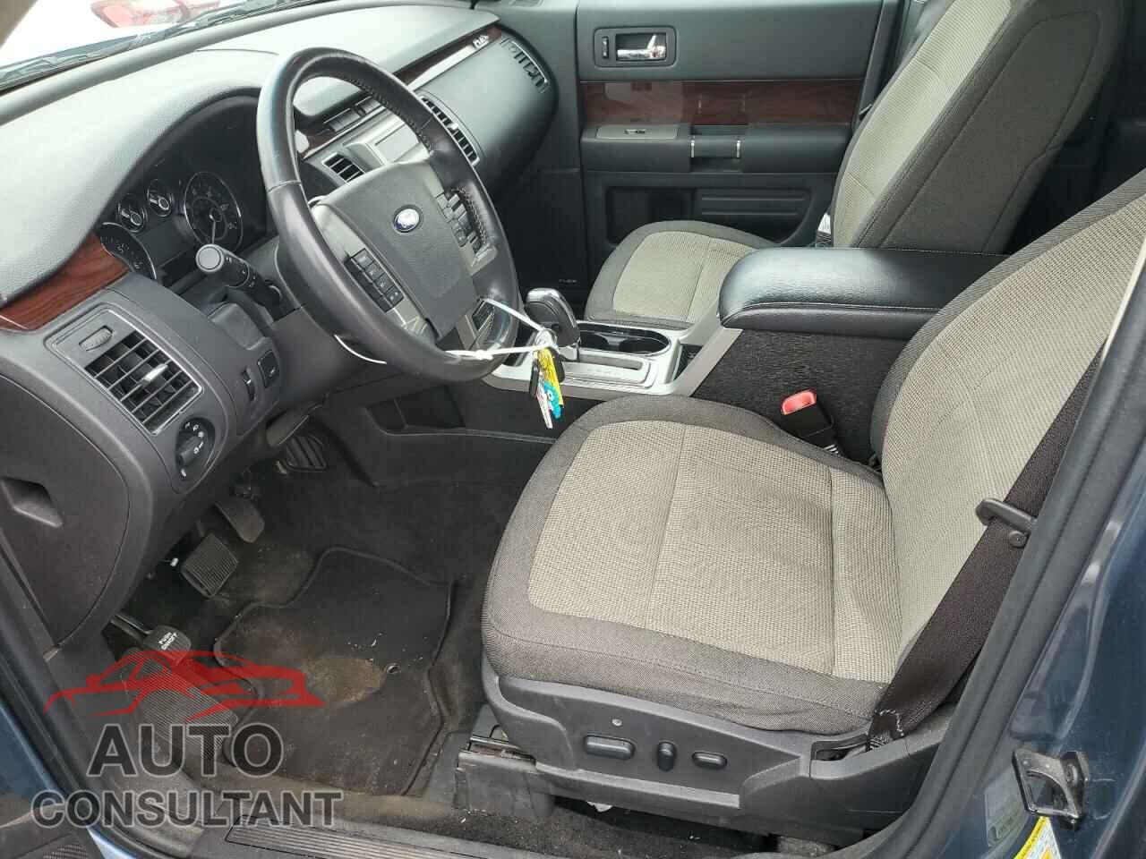 FORD FLEX 2010 - 2FMGK5CC7ABA87788
