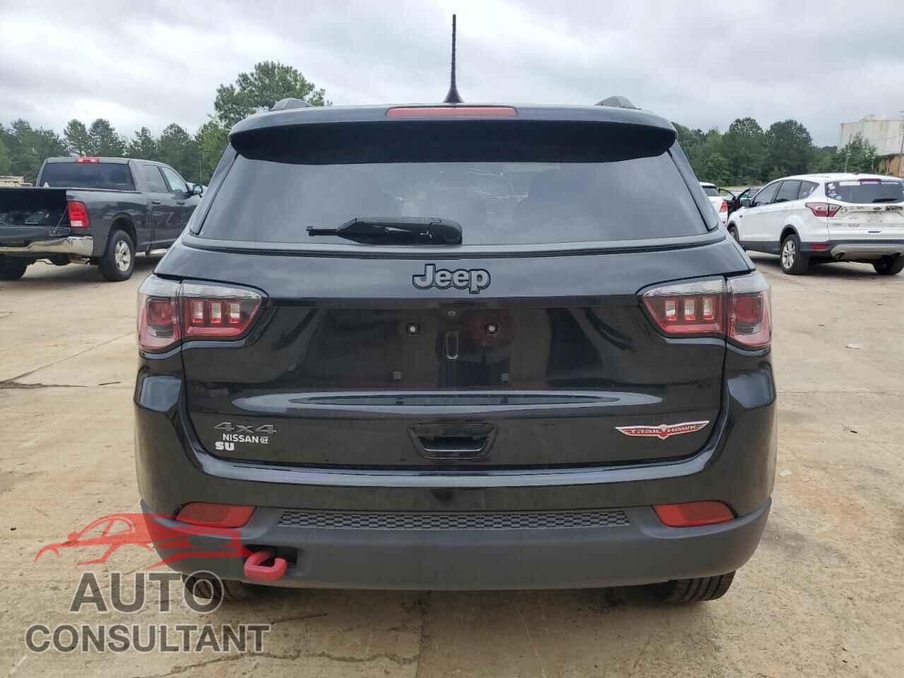 JEEP COMPASS 2018 - 3C4NJDDB6JT187562