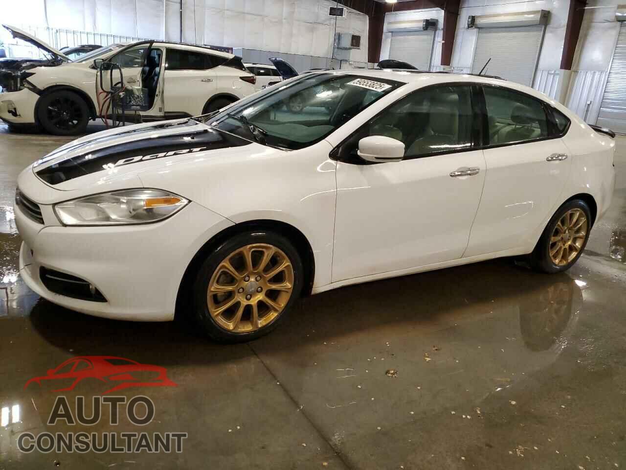 DODGE DART 2013 - 1C3CDFCA5DD224750