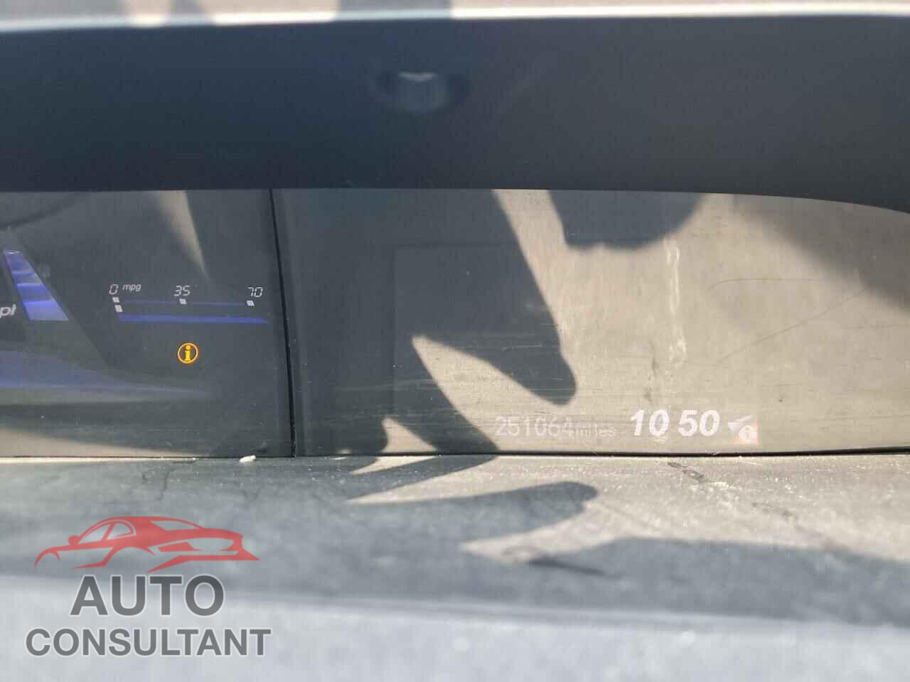 HONDA CIVIC 2012 - 19XFB2F55CE006424