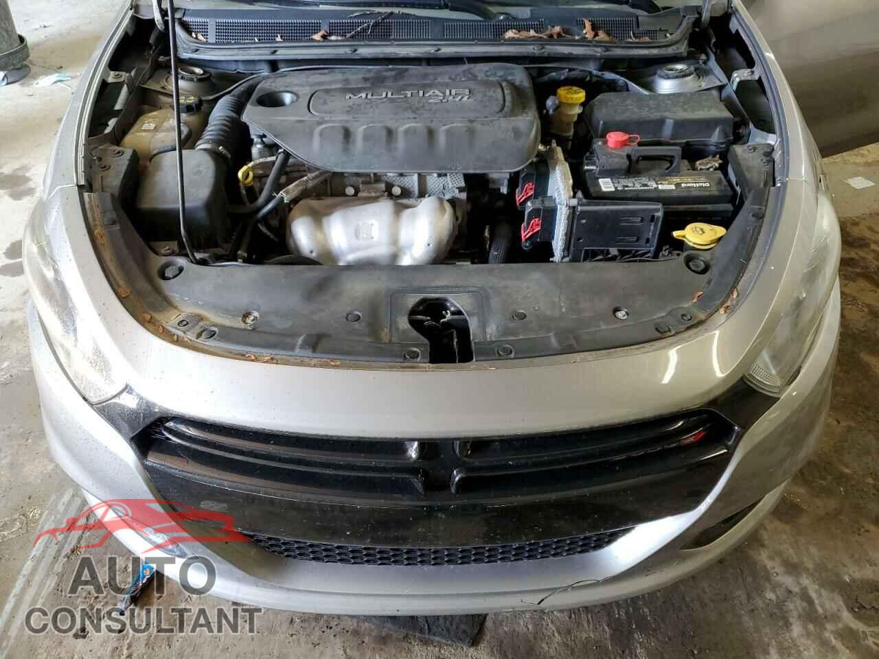 DODGE DART 2014 - 1C3CDFBB4ED719615