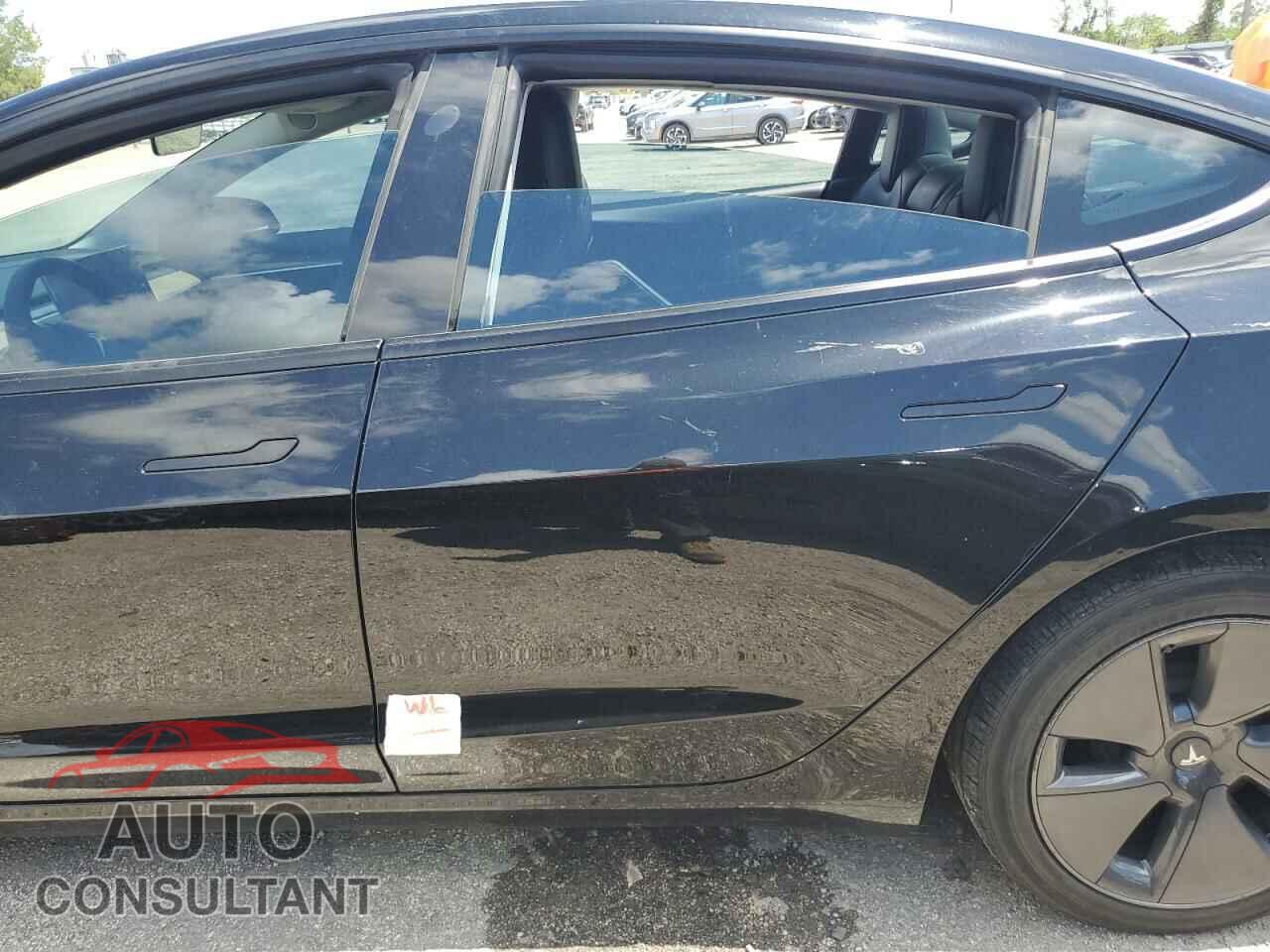 TESLA MODEL 3 2021 - 5YJ3E1EA1MF061256