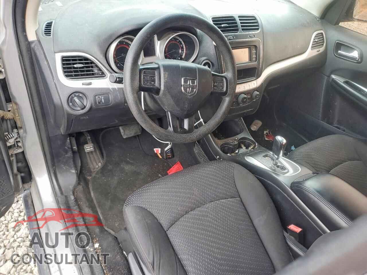 DODGE JOURNEY 2015 - 3C4PDCAB7FT719911