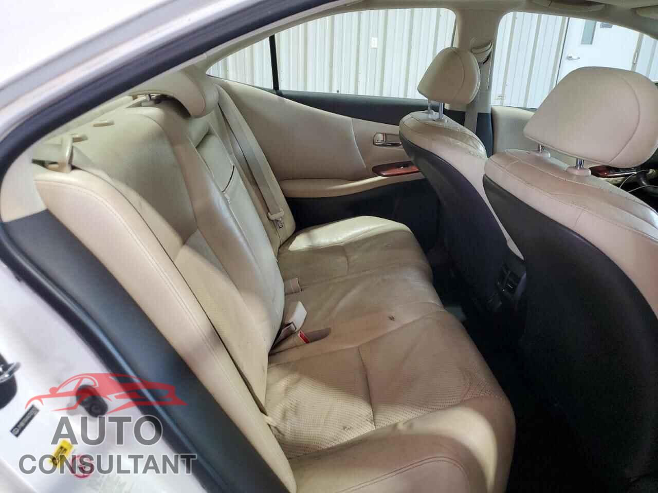 LEXUS HS 2010 - JTHBB1BA4A2005057