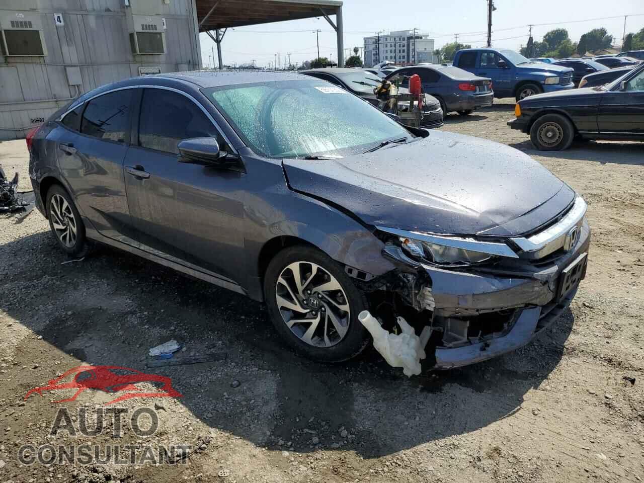 HONDA CIVIC 2016 - 2HGFC2F75GH567569