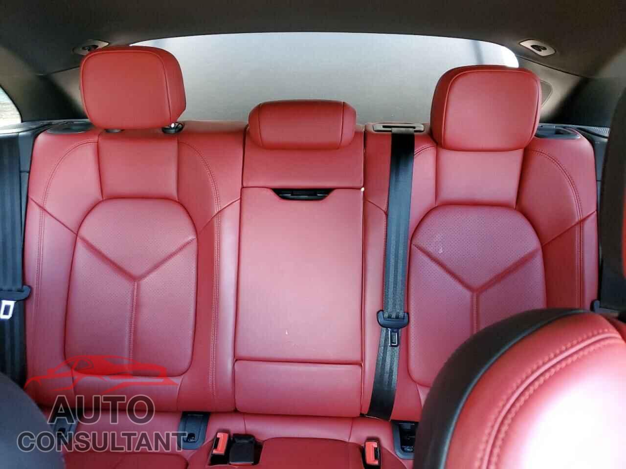 PORSCHE MACAN 2021 - WP1AA2A51MLB15457