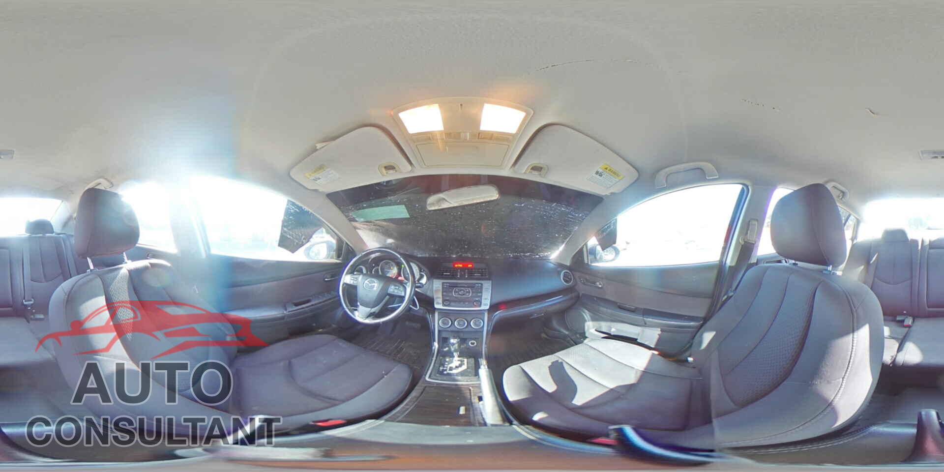 MAZDA 6 2012 - 1YVHZ8DH7C5M16264