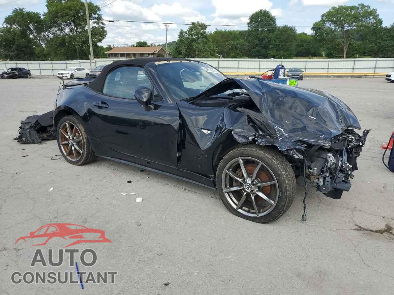 MAZDA MX5 2016 - JM1NDAD76G0112089