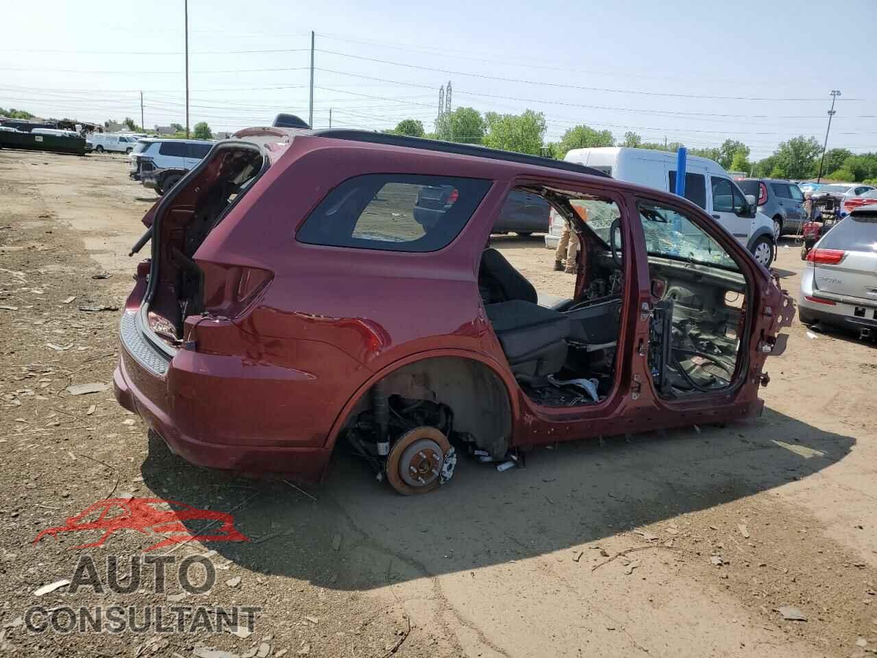 DODGE DURANGO 2023 - 1C4RDJDG4PC604488