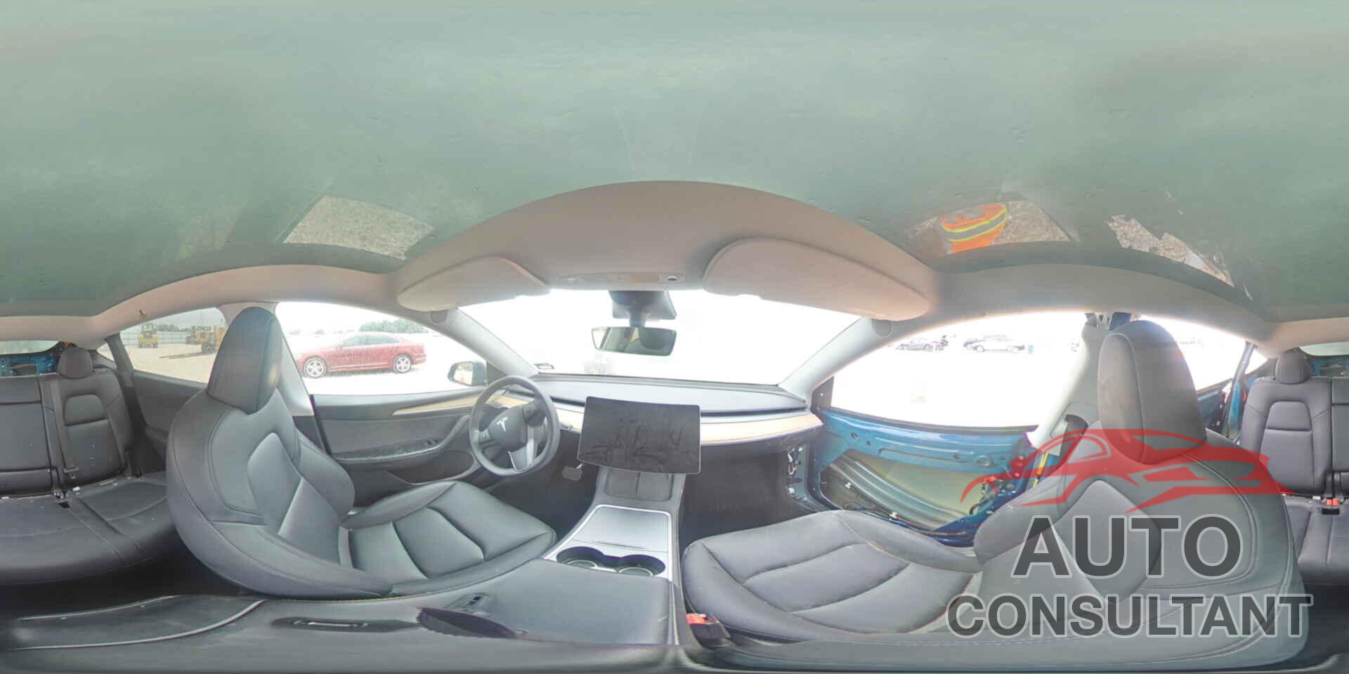 TESLA MODEL Y 2023 - 7SAYGDEE3PA058948