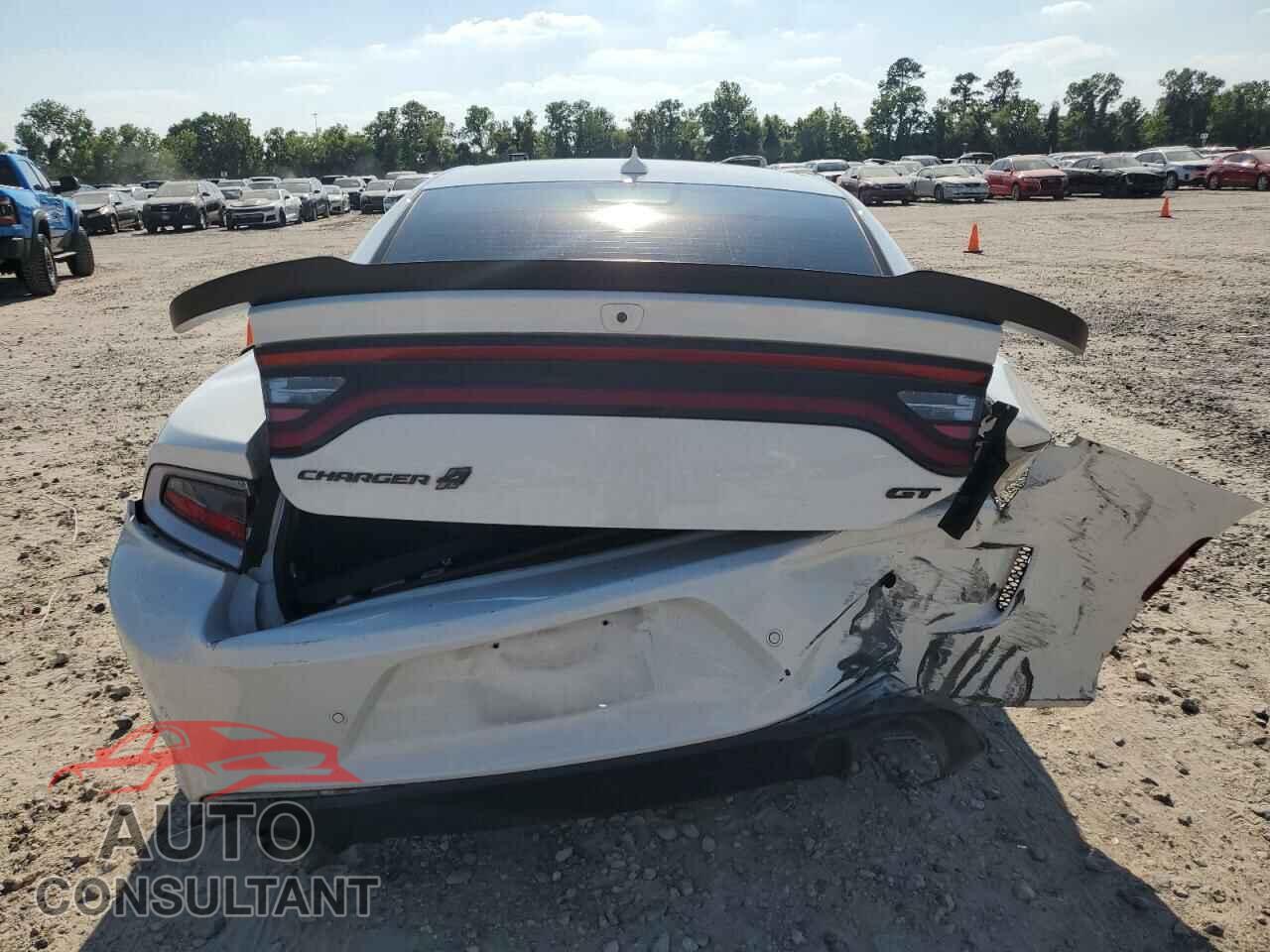 DODGE CHARGER 2019 - 2C3CDXHG6KH655214