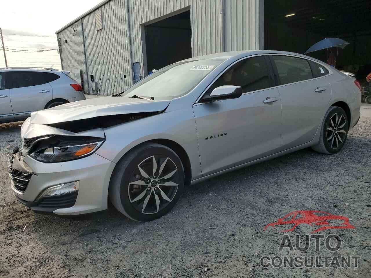 CHEVROLET MALIBU 2020 - 1G1ZG5ST4LF040535