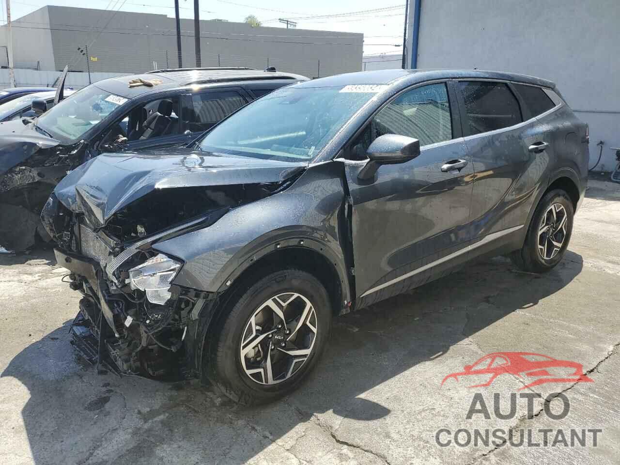 KIA SPORTAGE 2023 - KNDPUCAF5P7166488