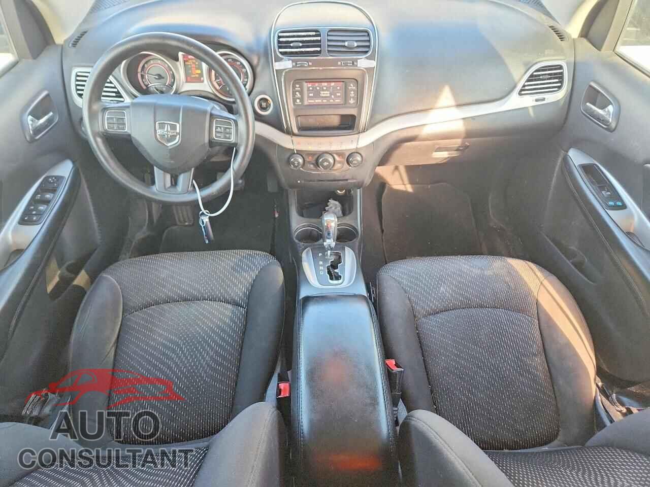 DODGE JOURNEY 2014 - 3C4PDCBB5ET270953
