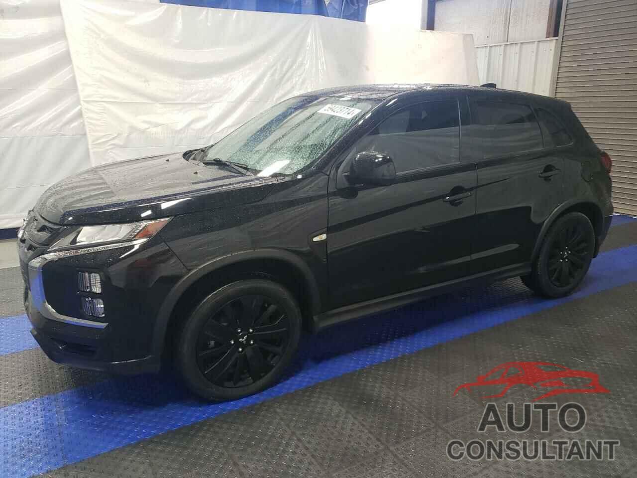 MITSUBISHI OUTLANDER 2022 - JA4APUAU0NU003595