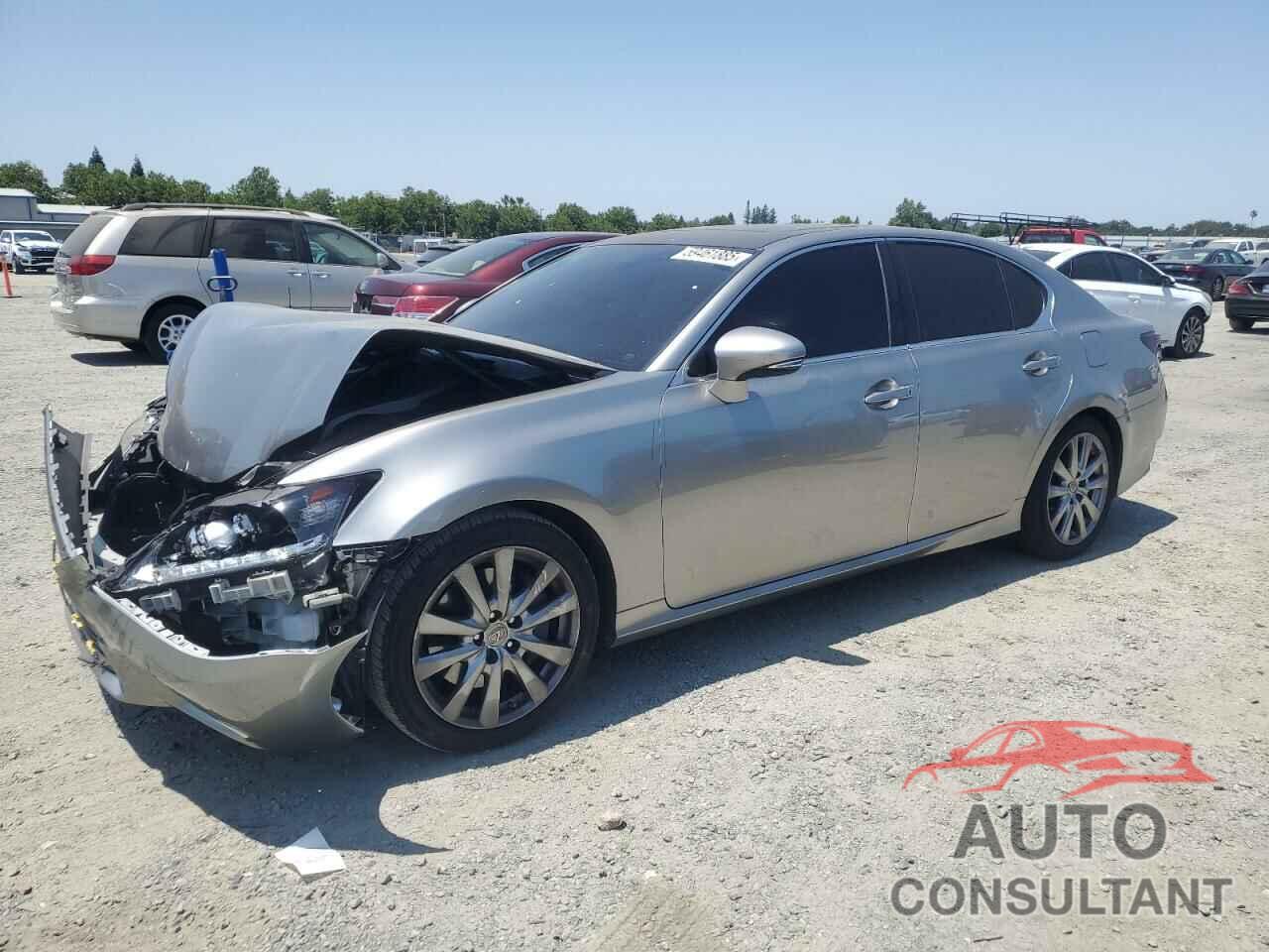 LEXUS GS350 2015 - JTHBE1BL2FA013275