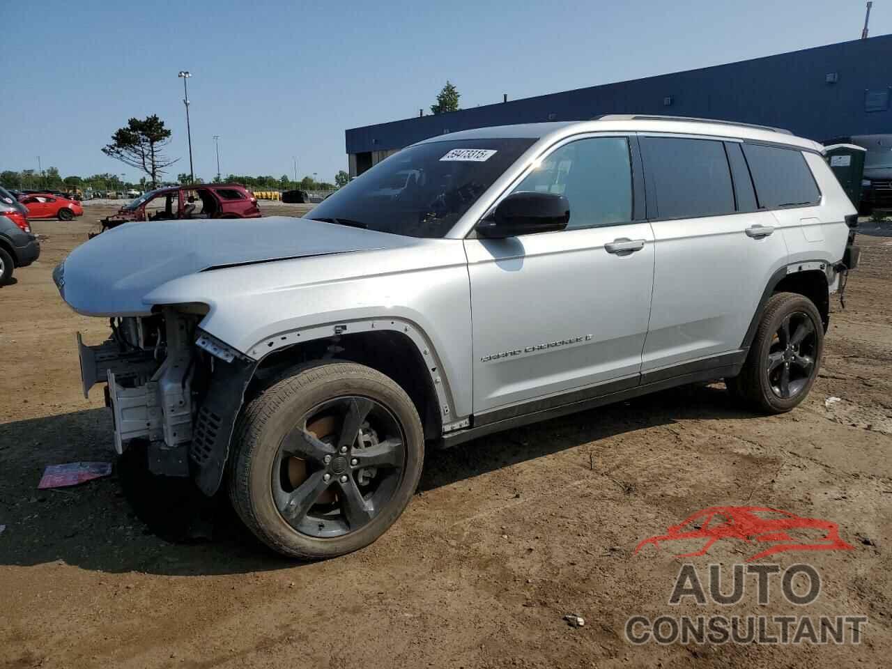 JEEP GRAND CHER 2023 - 1C4RJKAG6P8838864
