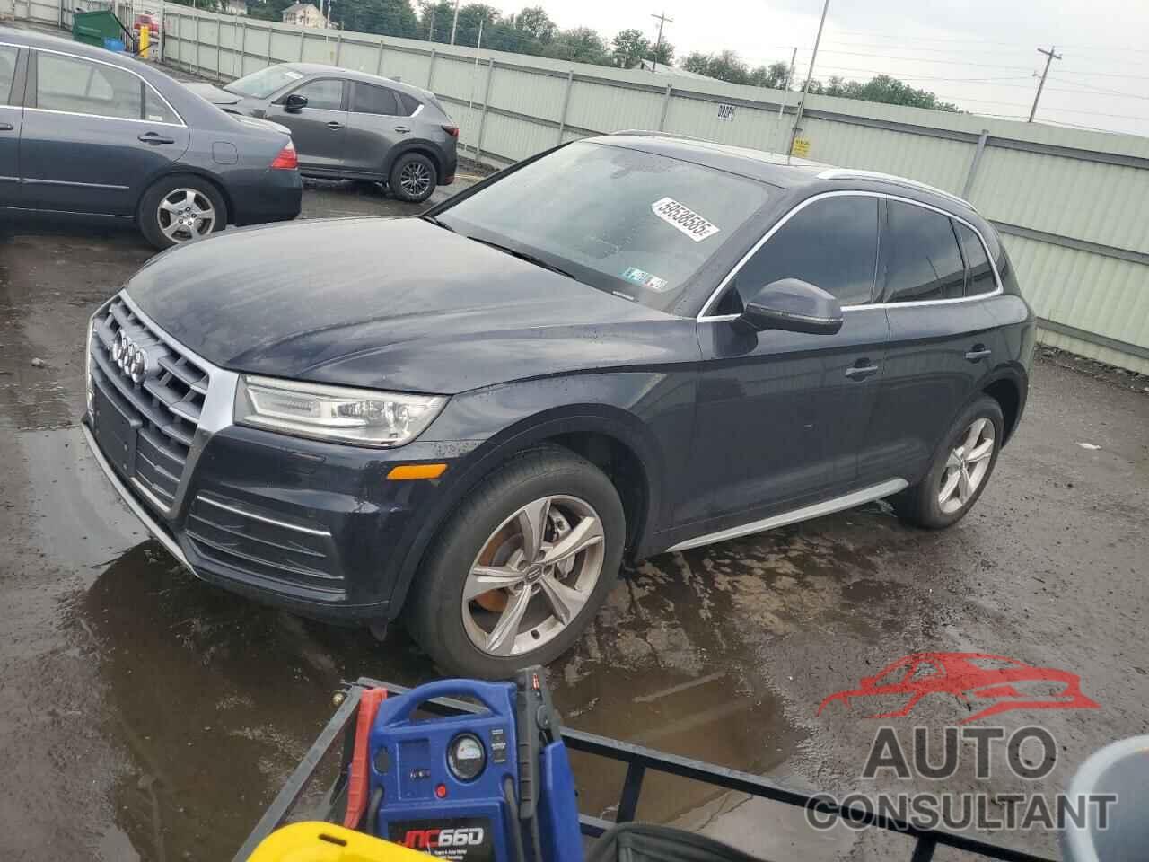 AUDI Q5 2018 - WA1BNAFY4J2021284