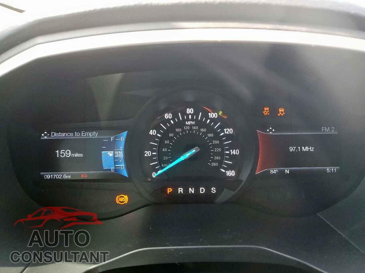 FORD EDGE 2016 - 2FMPK4J86GBB48890