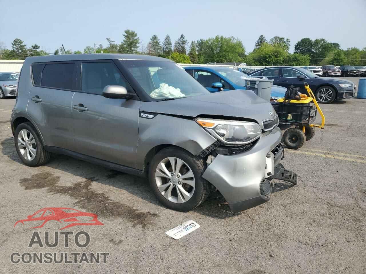 KIA SOUL 2015 - KNDJP3A55F7204613