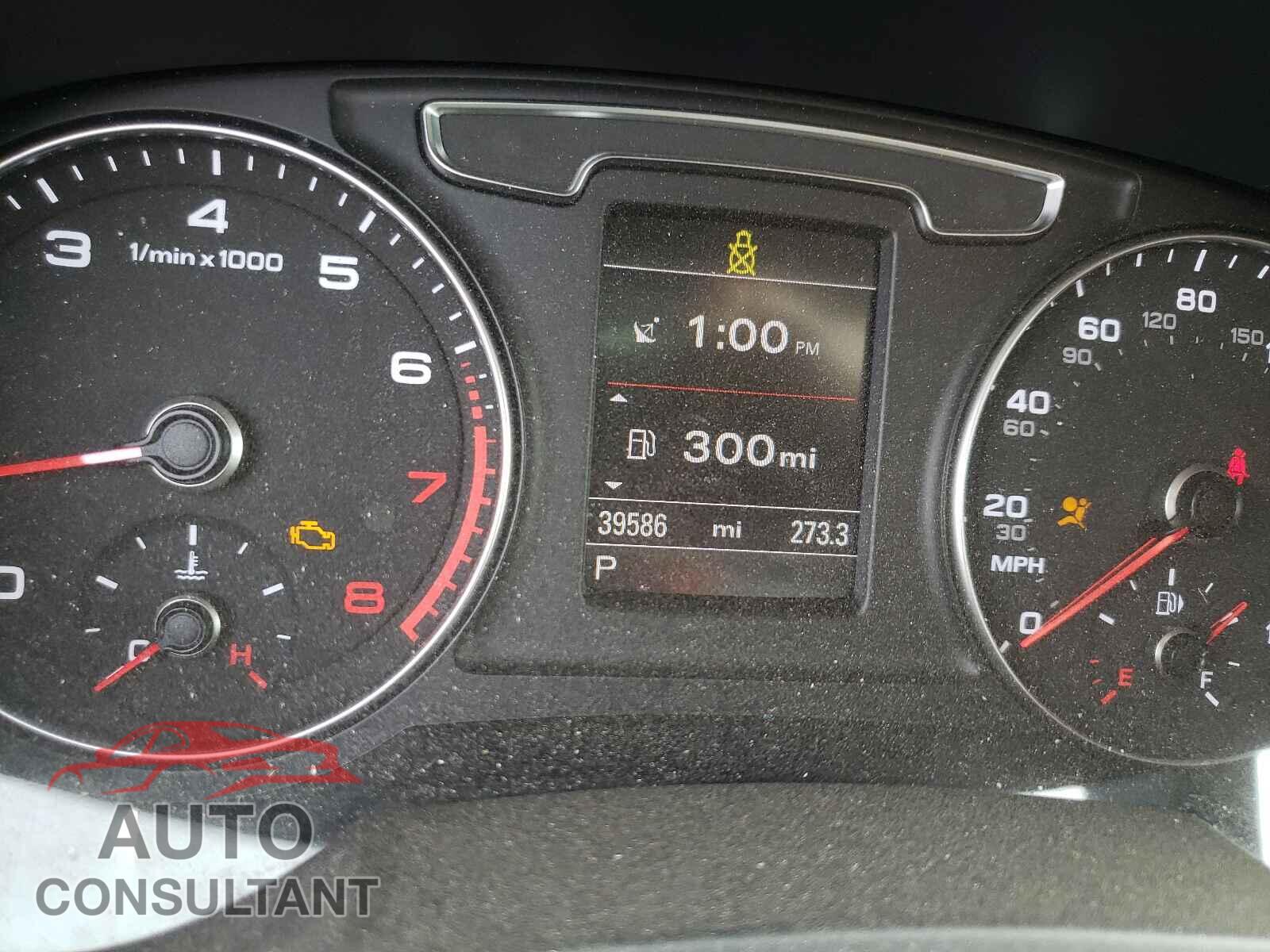 AUDI Q3 2017 - WA1GCCFS9HR004792