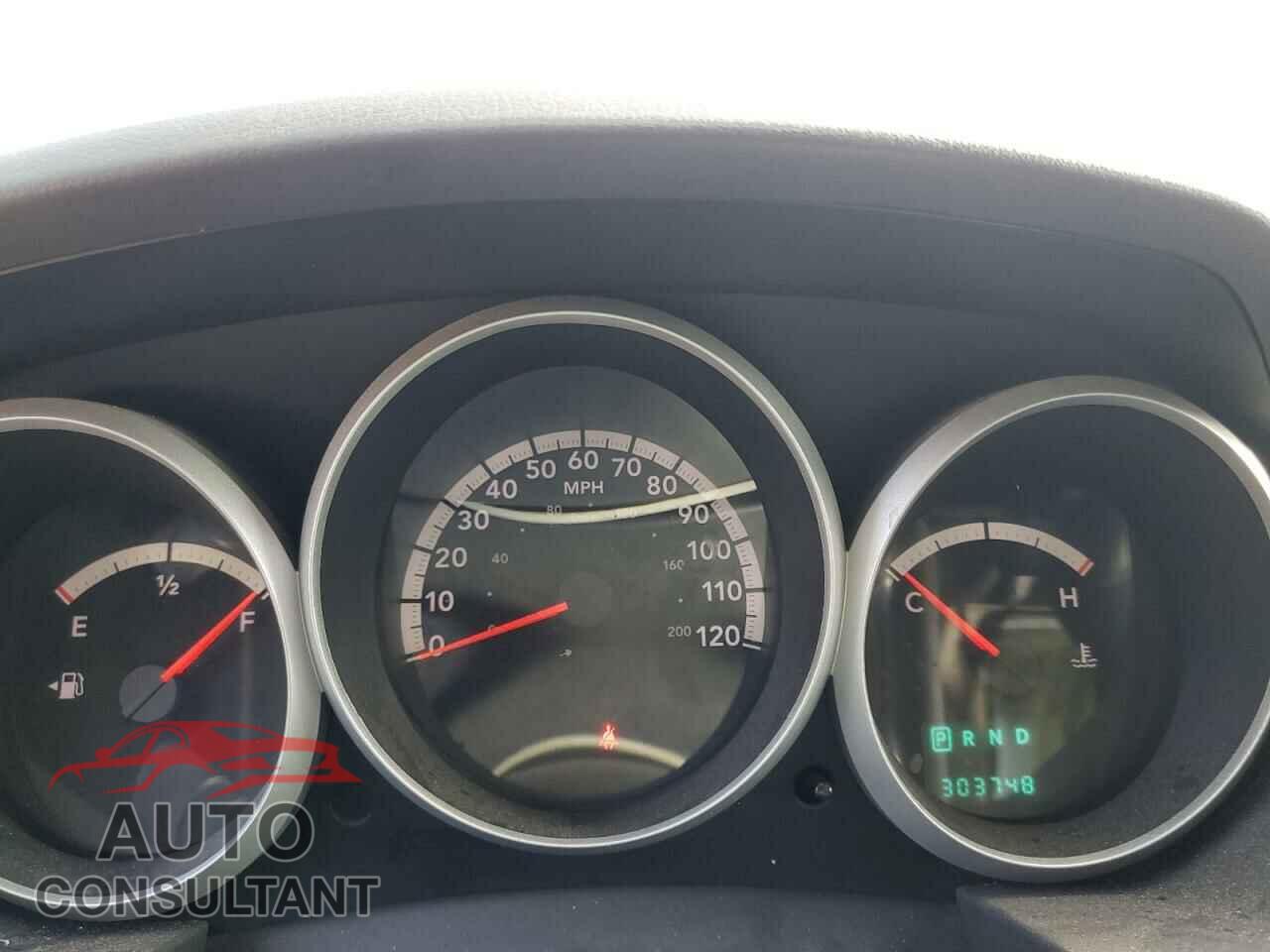 DODGE CARAVAN 2010 - 2D4RN4DE0AR134118