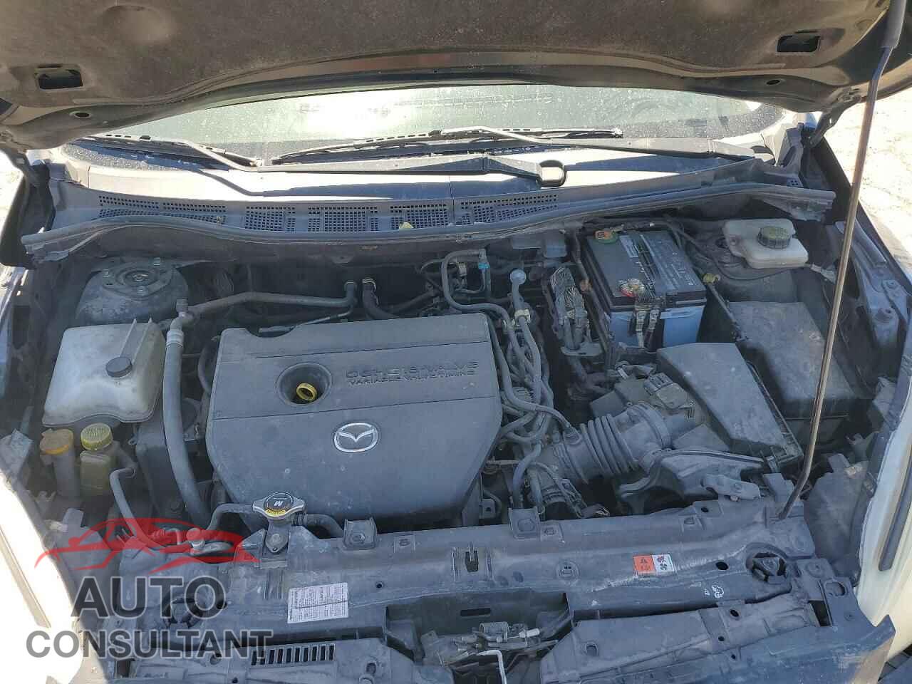 MAZDA 5 2015 - JM1CW2BL0F0180264