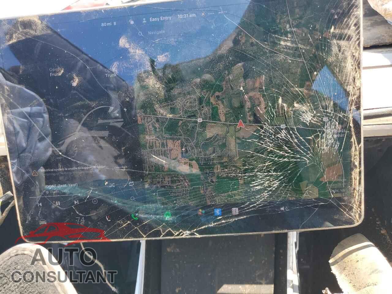 TESLA MODEL 3 2018 - 5YJ3E1EB4JF083496