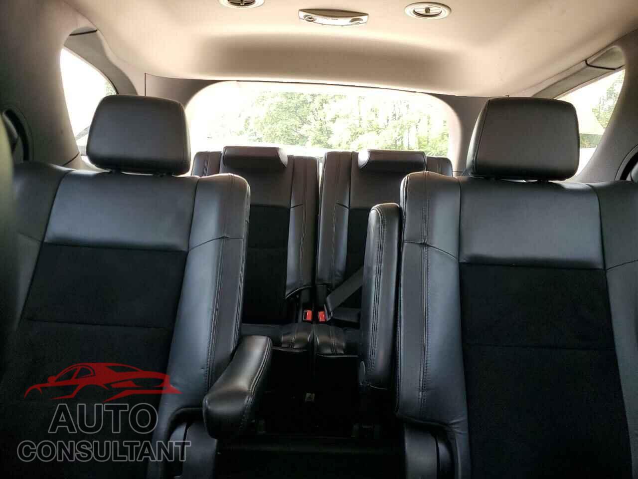 DODGE DURANGO 2018 - 1C4RDJDG9JC395675