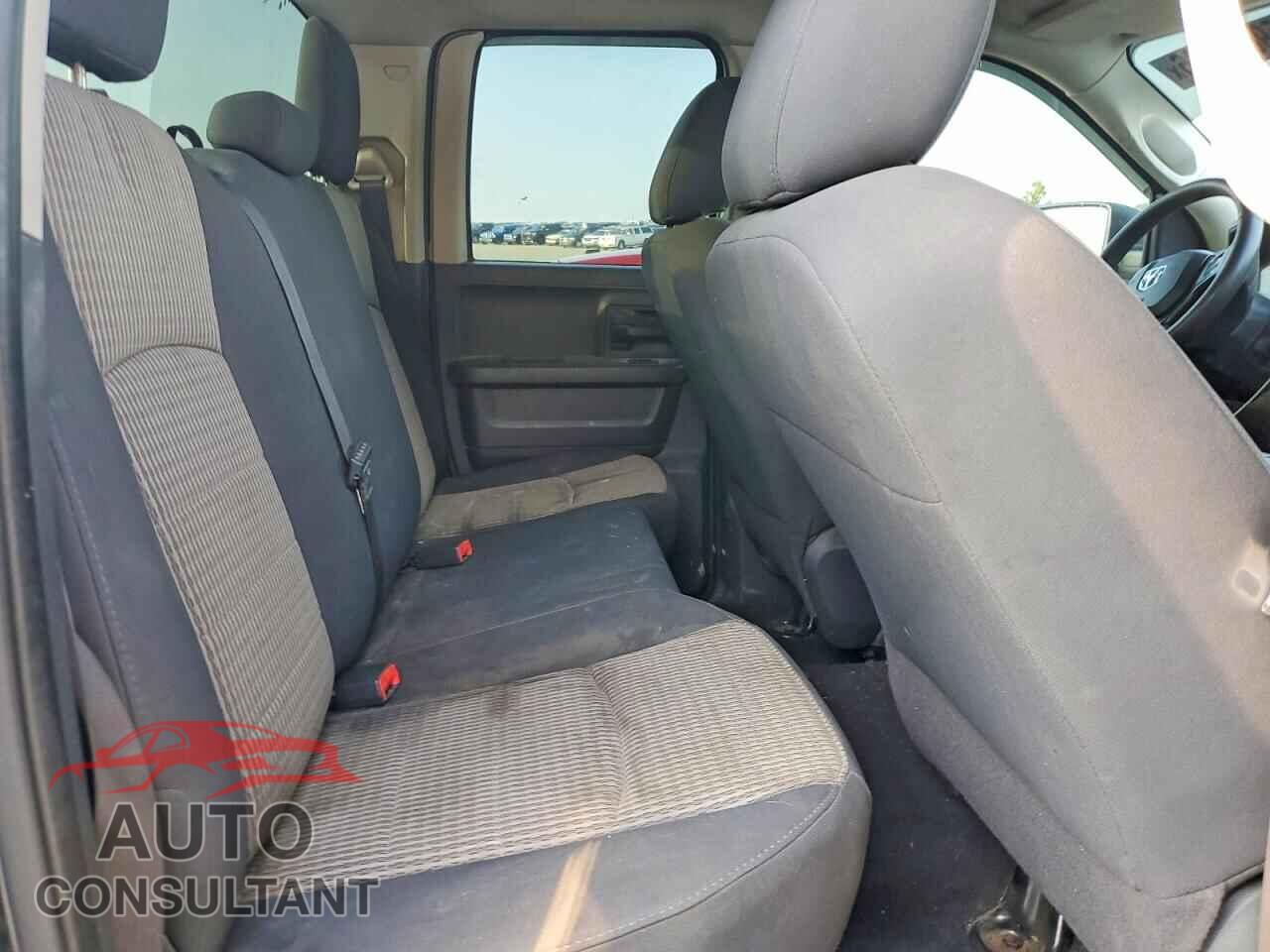 DODGE RAM 1500 2012 - 1C6RD7FT8CS167051