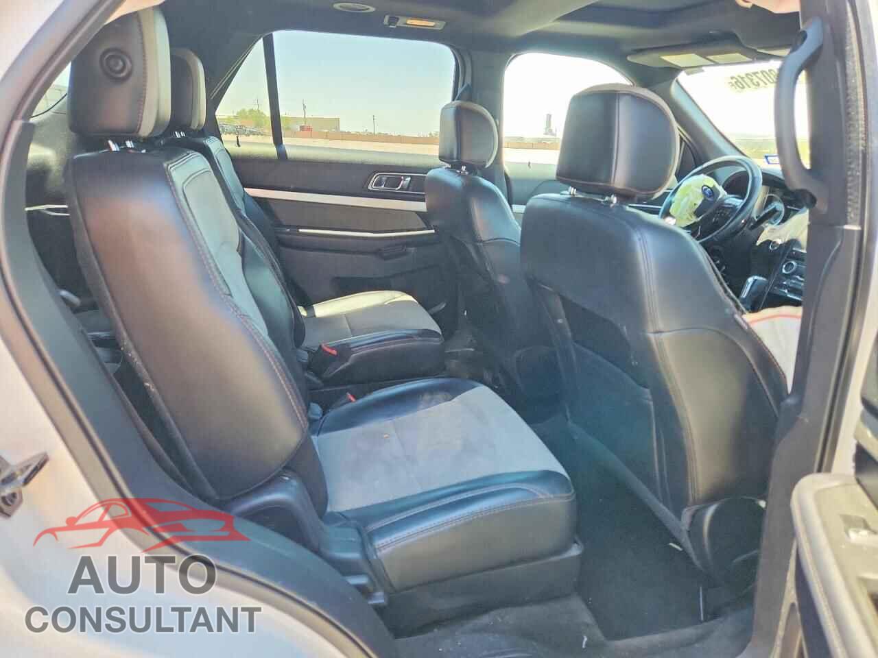 FORD EXPLORER 2017 - 1FM5K8DH6HGE37126
