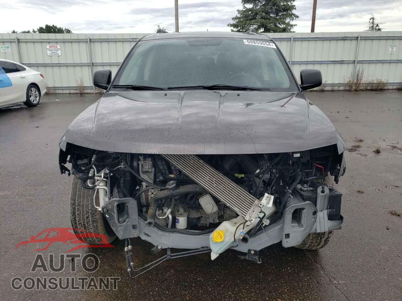 DODGE JOURNEY 2017 - 3C4PDCAB3HT702395