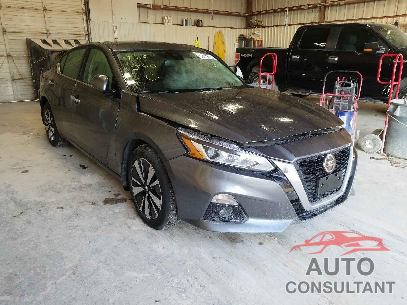 NISSAN ALTIMA SV 2019 - 1N4BL4DV2KC155525