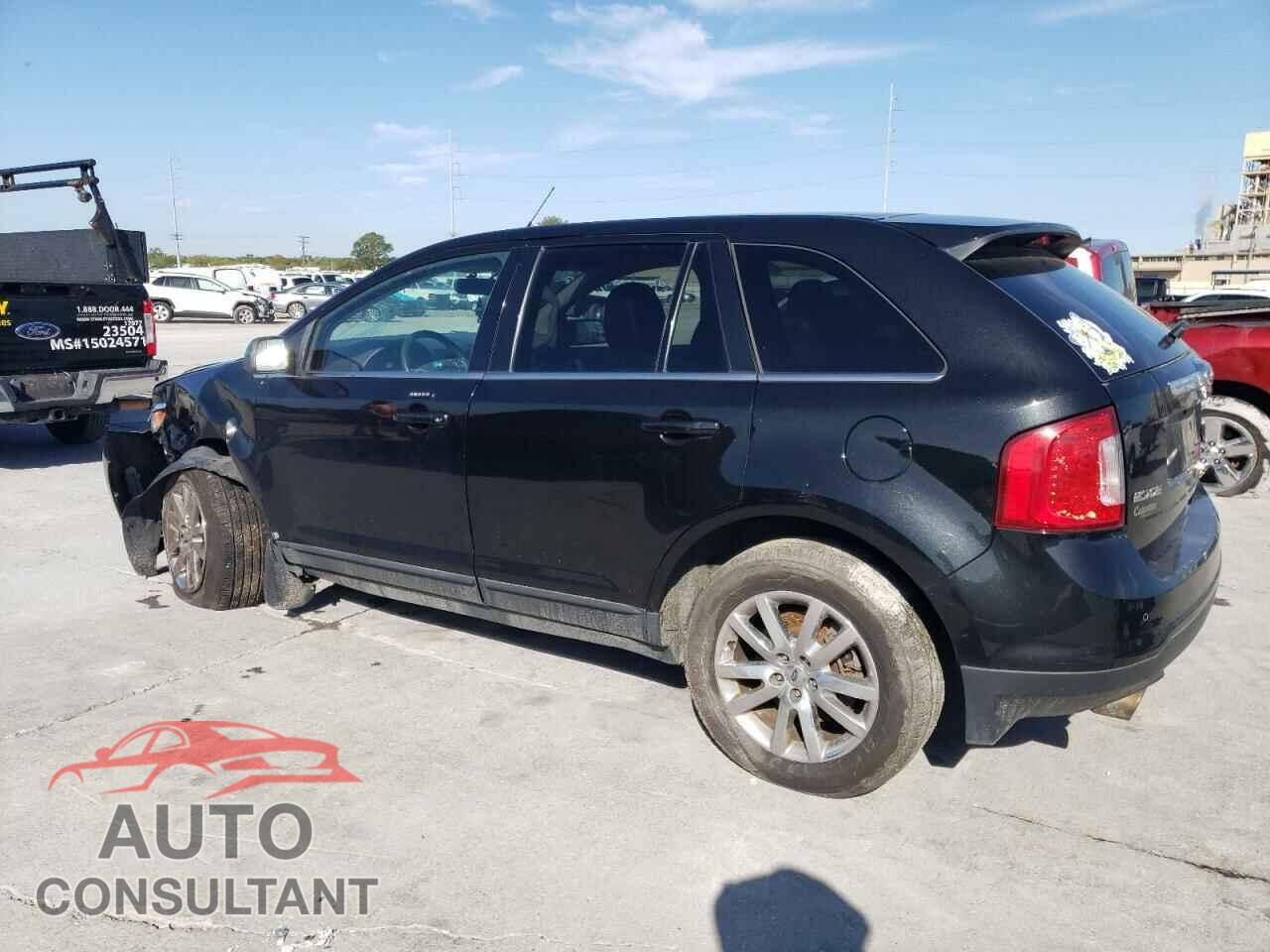 FORD EDGE 2013 - 2FMDK4KC1DBB38592