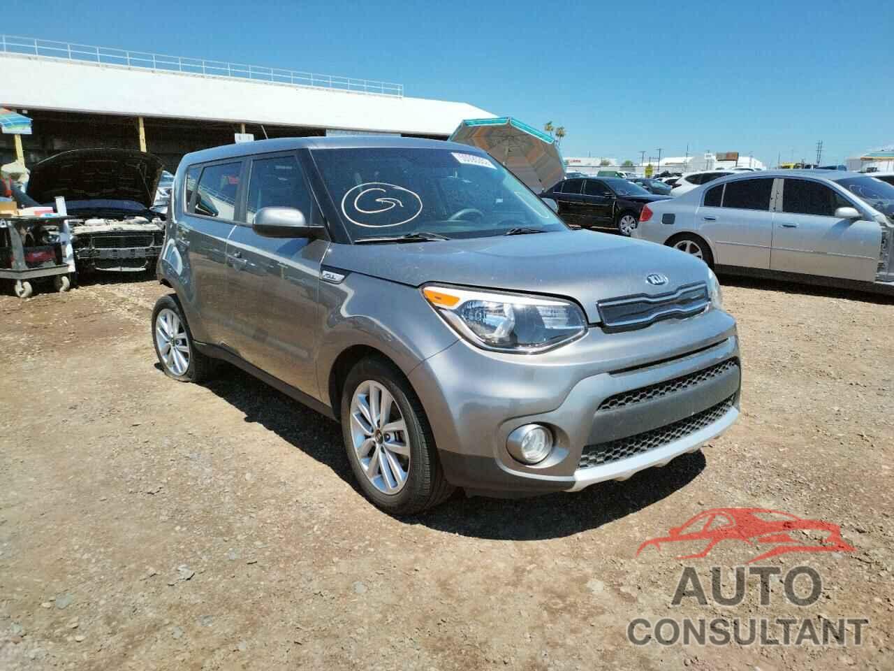 KIA SOUL 2018 - KNDJP3A56J7546368