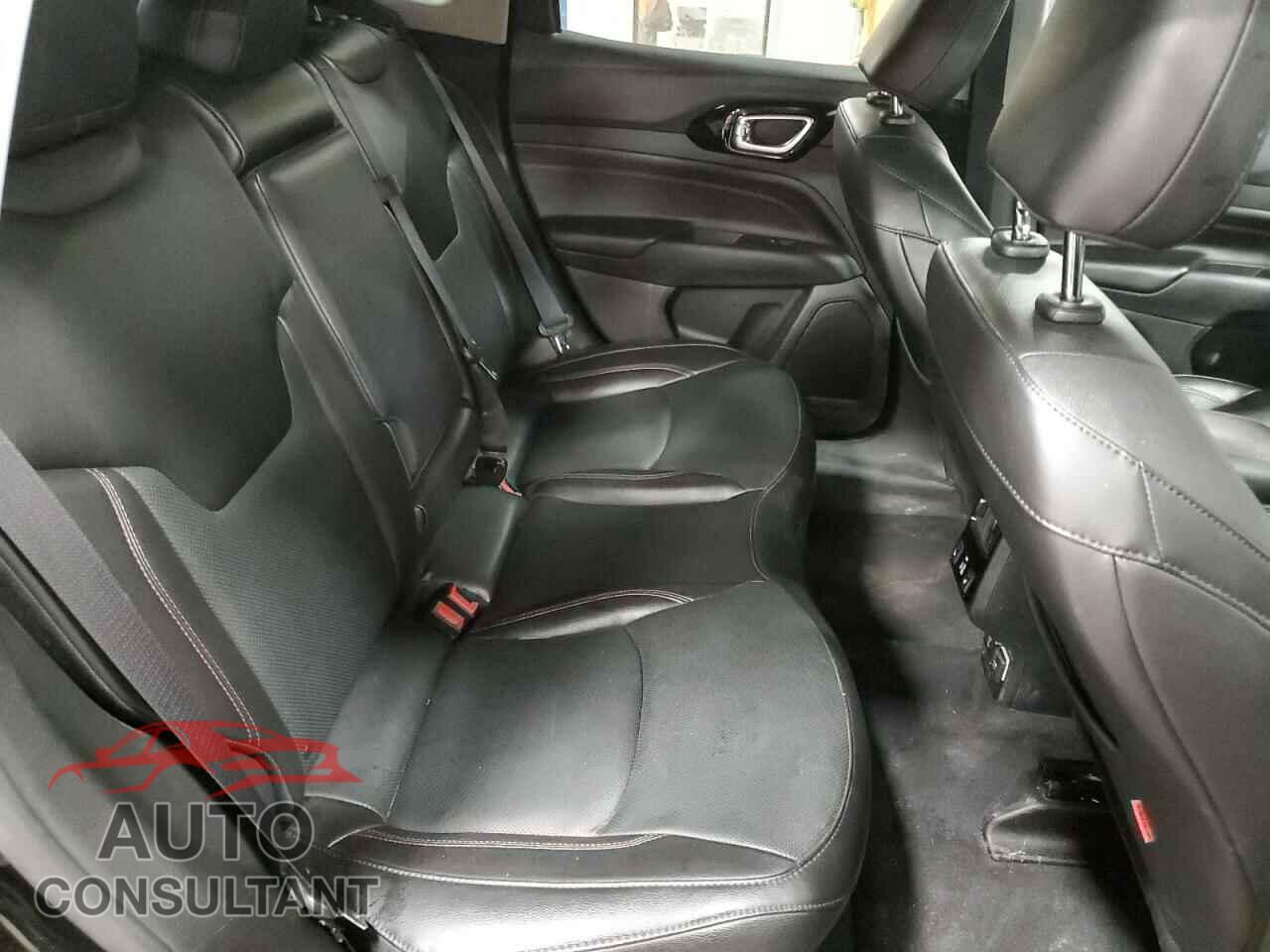 JEEP COMPASS 2022 - 3C4NJDDB2NT227769