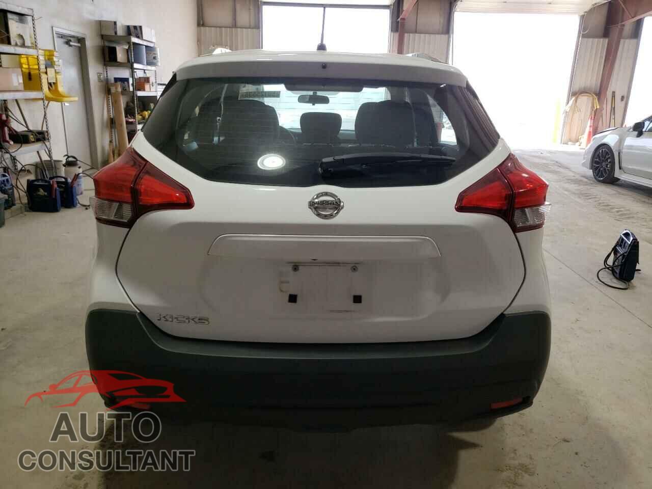 NISSAN KICKS 2019 - 3N1CP5CU3KL548443