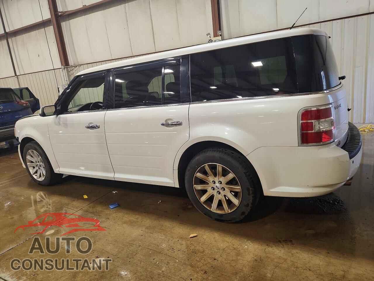 FORD FLEX 2011 - 2FMHK6CC7BBD22007
