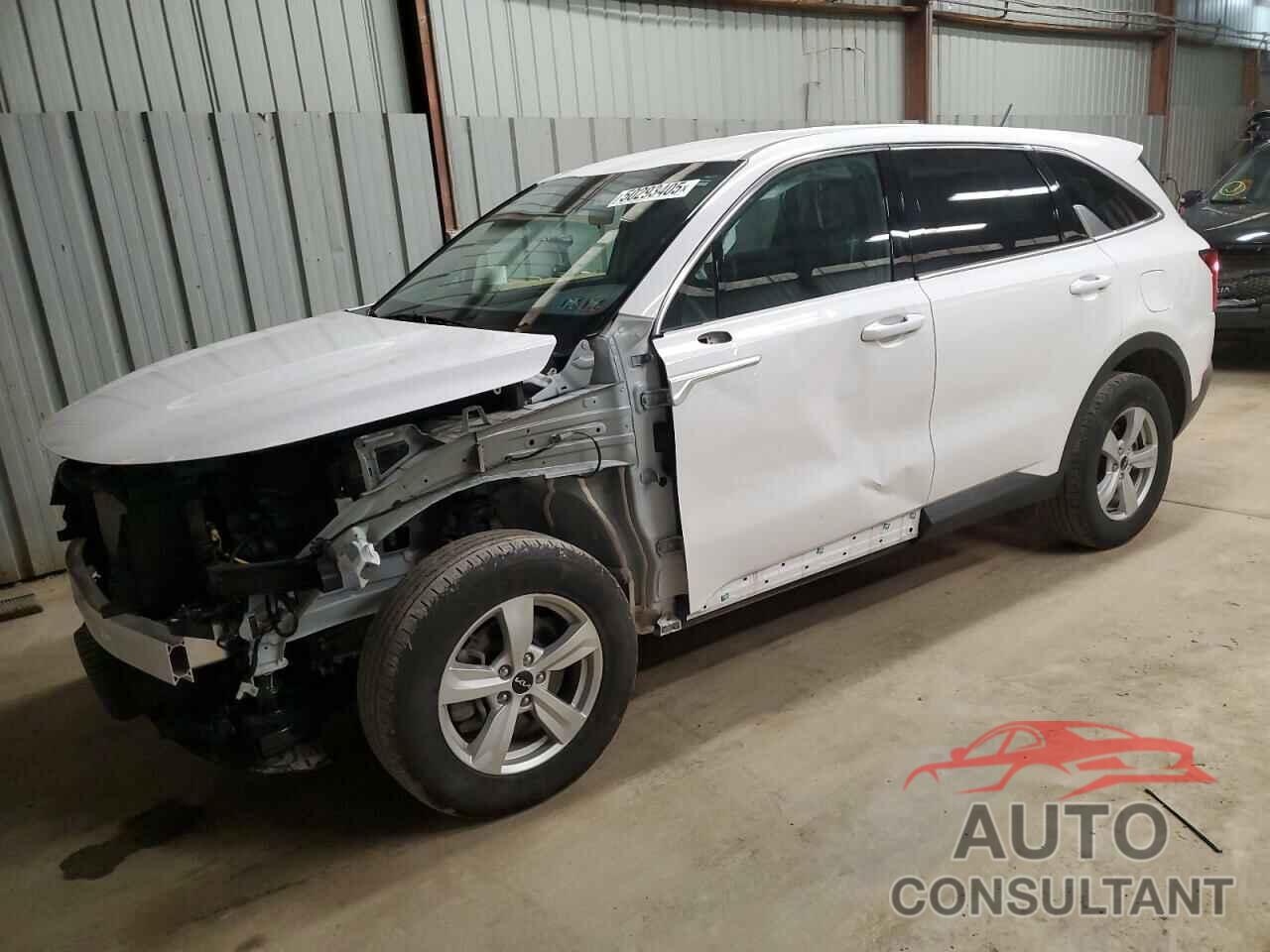 KIA SORENTO 2023 - 5XYRGDLC9PG221228