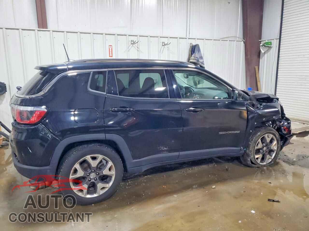 JEEP COMPASS 2019 - 3C4NJDCB0KT821810