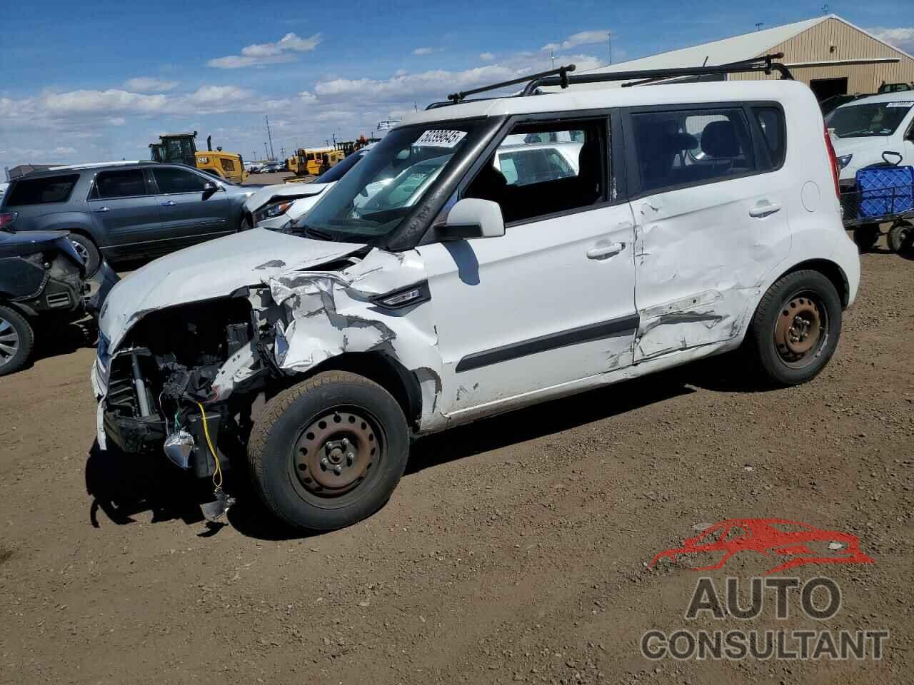 KIA SOUL 2013 - KNDJT2A50D7490860